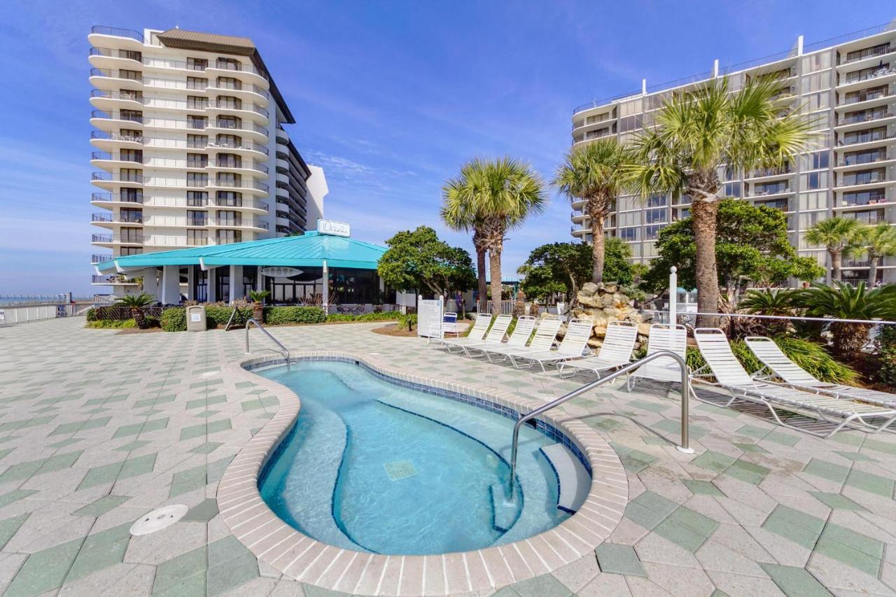 Aparthotel Edgewater Tower 1-412 Panama City Beach