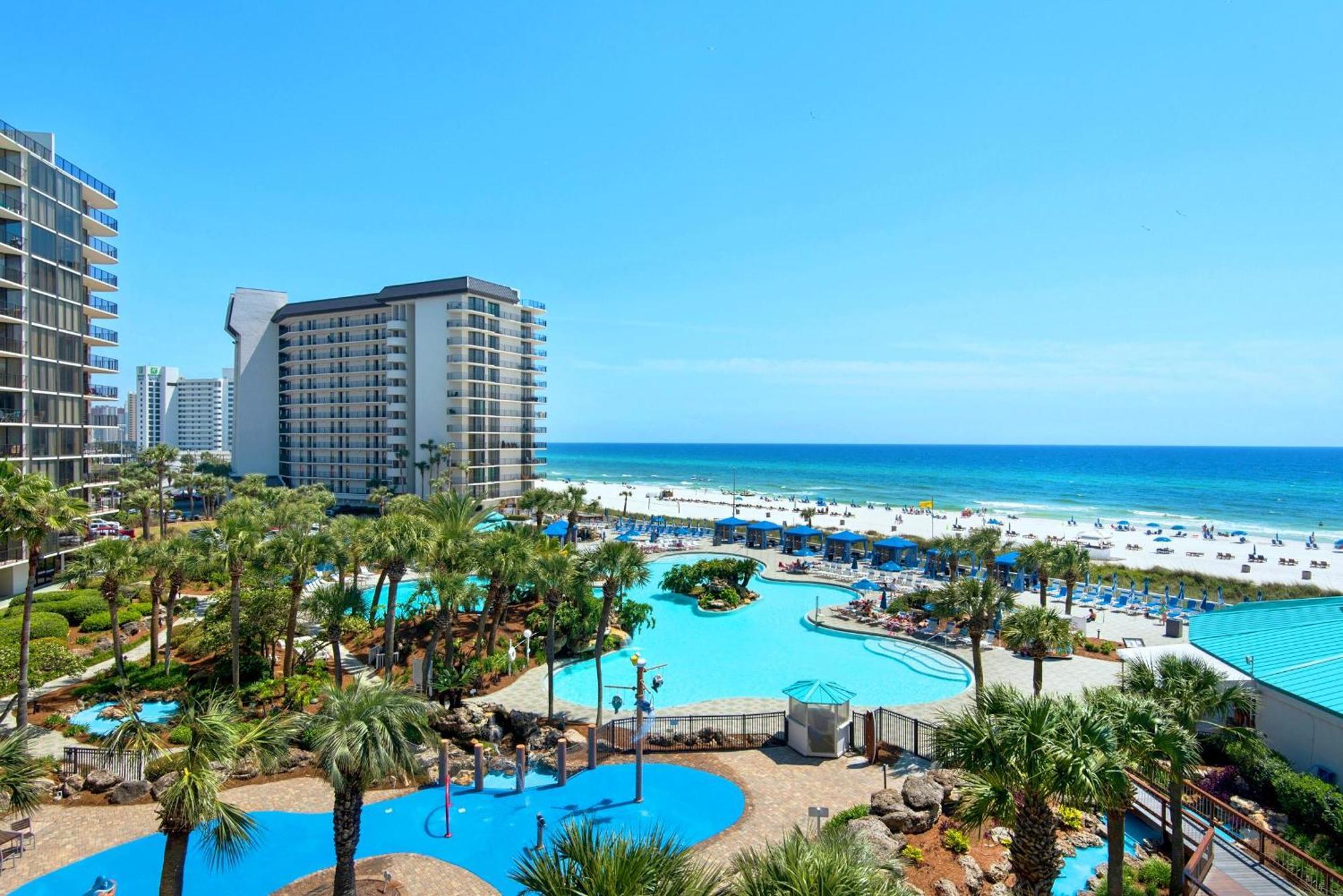 Aparthotel Edgewater Tower 1-412 Panama City Beach